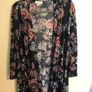 LulaRoe Sarah Cardigan